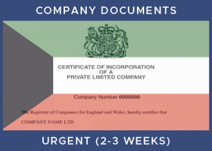 Kuwait Legalisation - Commercial Documents